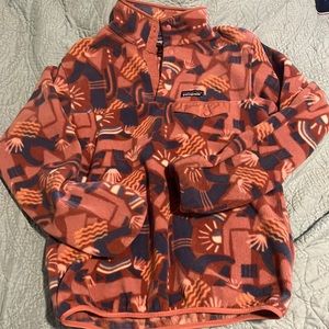 Womens Patagonia Synchilla